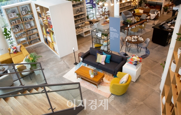현대리바트, 부산에 초대형 가정용 가구 매장 오픈