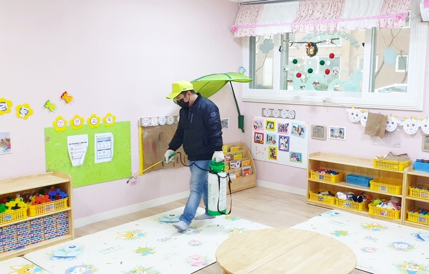[이지경제의 한 컷] 부영그룹, ESG 경영…이제 코로나 방역에 집중