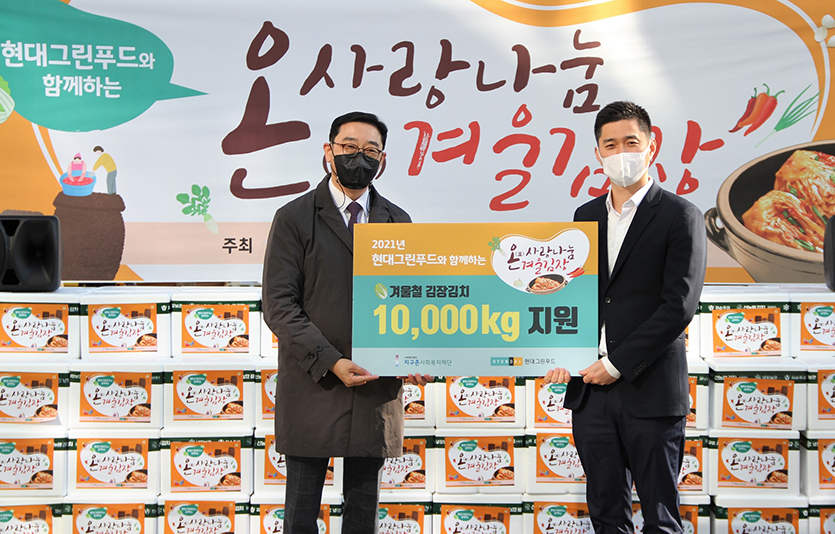 유통업계 상생 경영…현대그린푸드·SPC·GS25