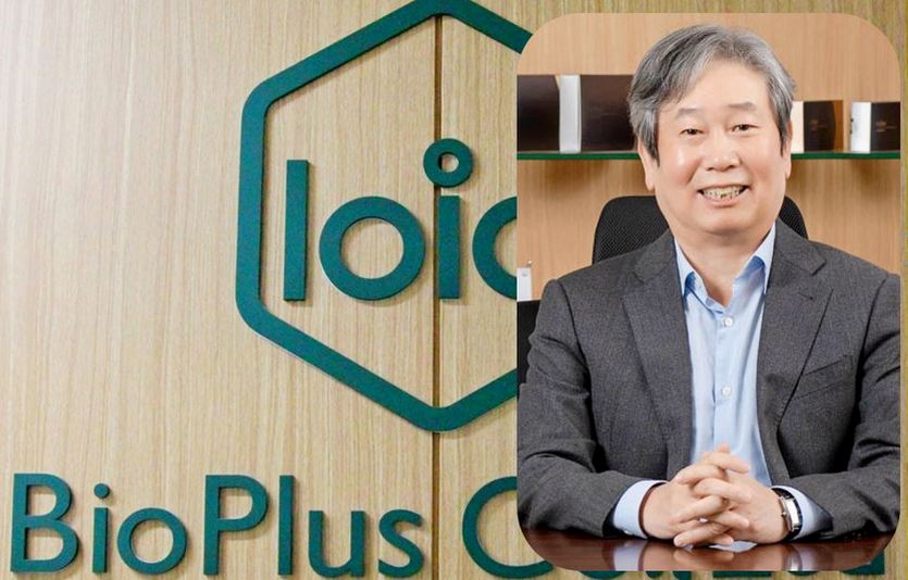 정현규 바이오플러스 회장, 도덕성 상실…상표권 침해하고도 방긋