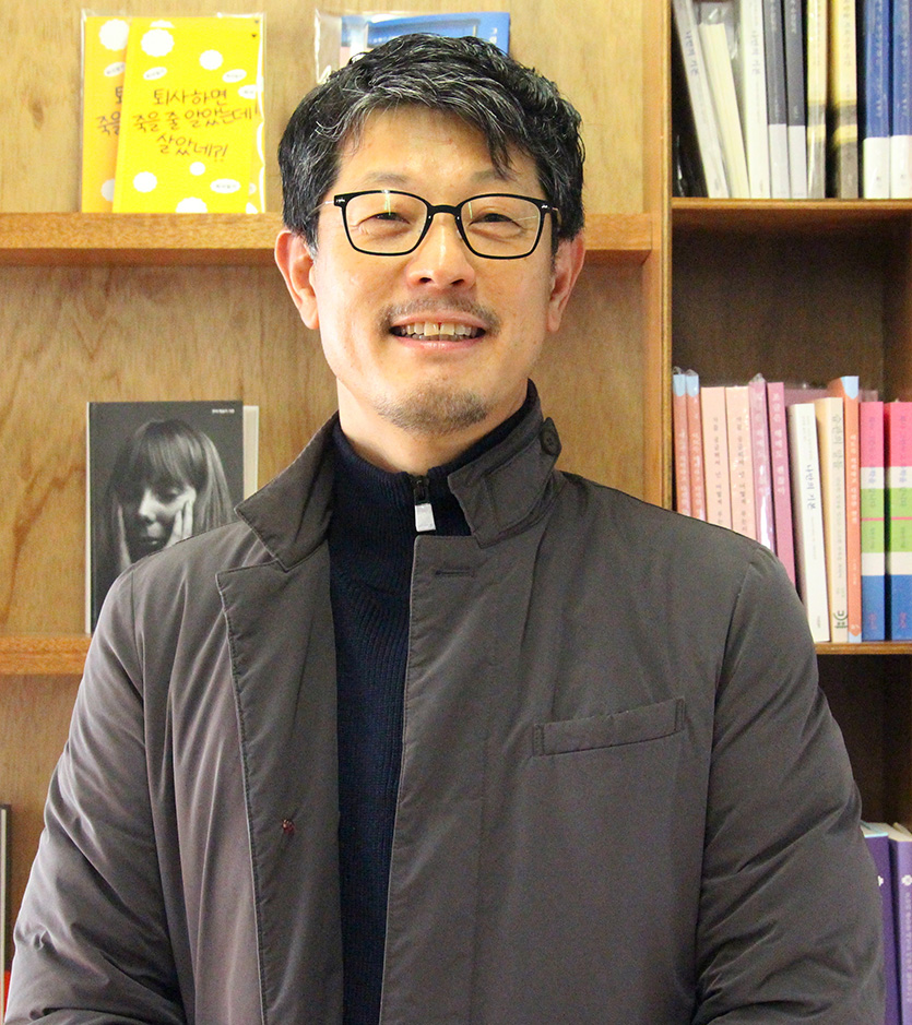 [전시산업을 말하다①] 신현대 서울마이스얼라이언스 총괄대표