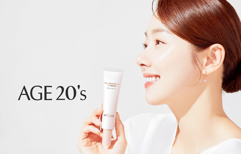 애경산업 AGE 20s, 고객과 소통, 공감대 형성 능력 우수