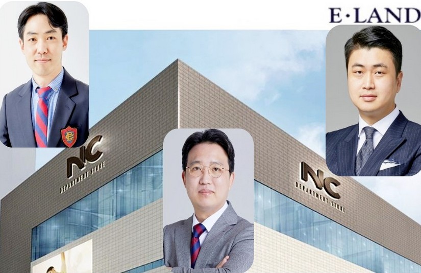 40대 젊은 피 3인방, 이랜드 확 바꾼다