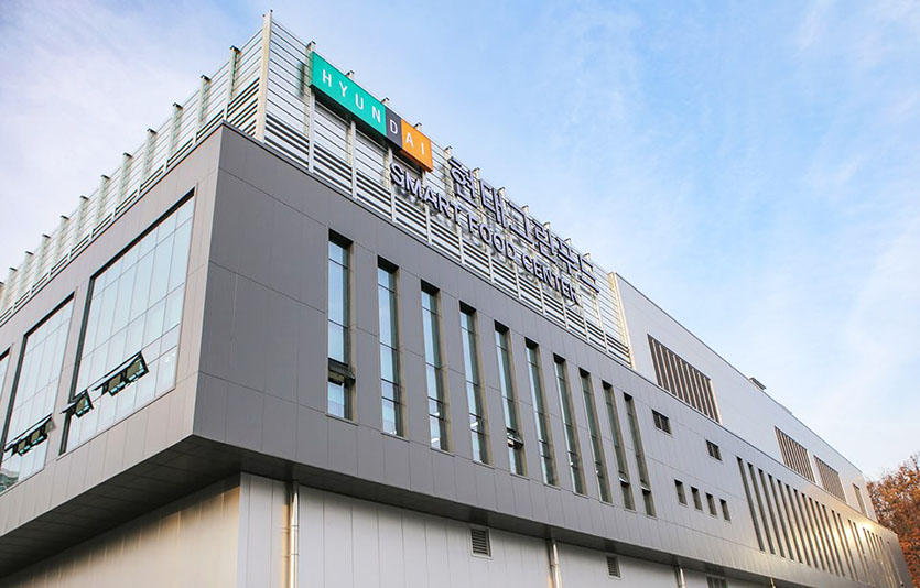 현대그린푸드, 식품업계 최초 건강친화기업 인증 