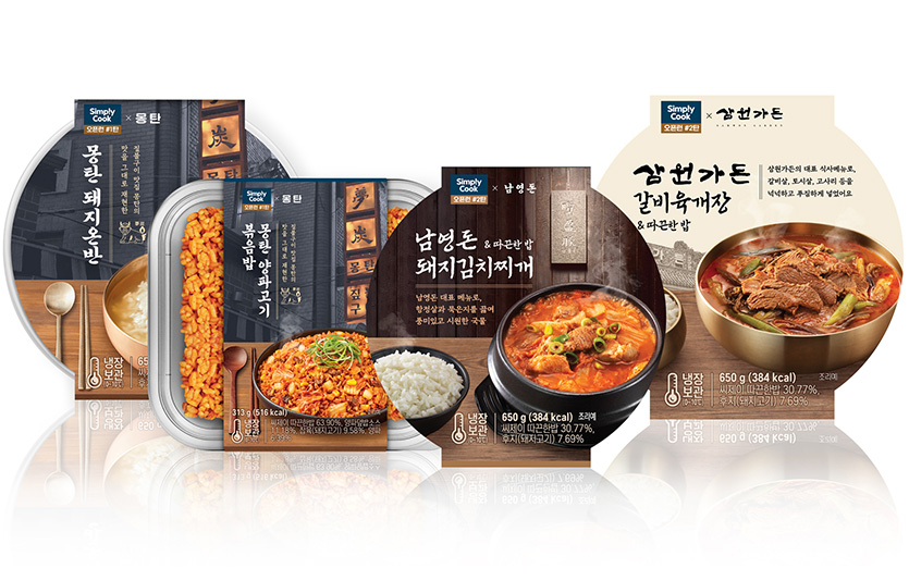 고물가 속 내식 수요 증가…가정간편식 시장 활황