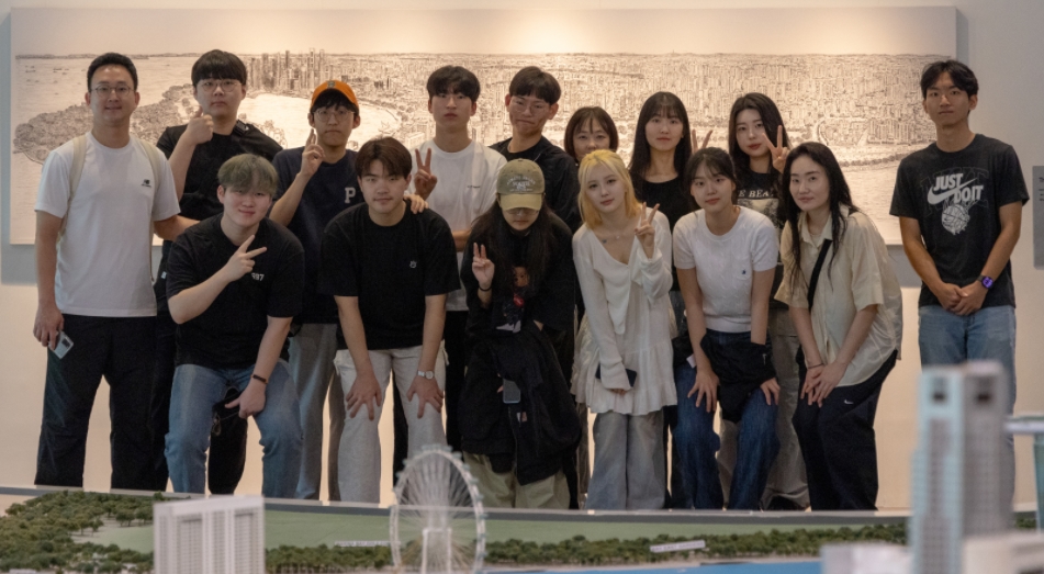 우미희망재단, 히어로즈 패밀리 비전트립 성료