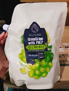 [식품안전 365] 카파아이엔티 청포도 톡톡베이스 회수