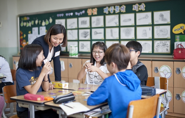 풀무원, 초등학생 대상 동물복지 바른먹거리 교육