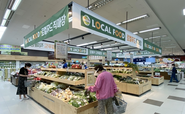 농협, 로컬푸드직매장 컨설팅ㆍ모니터링 강화
