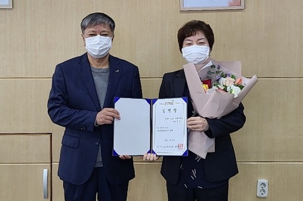농정원 경영혁신본부장에 김성아 실장