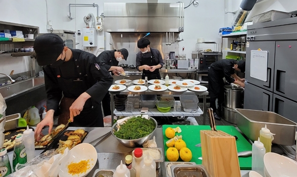 aT, 9개 청년키움식당 참가팀 모집
