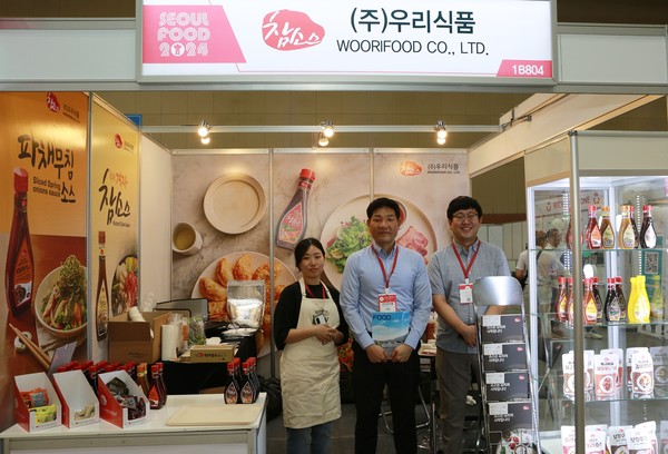 [SEOUL FOOD 2024] 서울국제식품산업대전 역대 최대 규모 개막