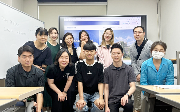 케이푸드인랩, 7개 대학 재학생 대상 서브세이프 자격증 교육