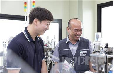  이달의 기능한국인에 태성엔지니어링 김태용 대표·(주)신화아이티 홍원희 대표이사 선정 