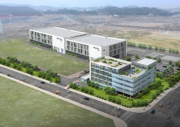 원익큐엔씨, 구미5산단에 반도체용 쿼츠웨어 제조 신공장 기공