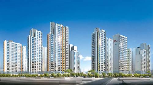 공덕 sk리더스뷰, 공실 잡을 기회 있나...입주하면 미세먼지 고민 끝?