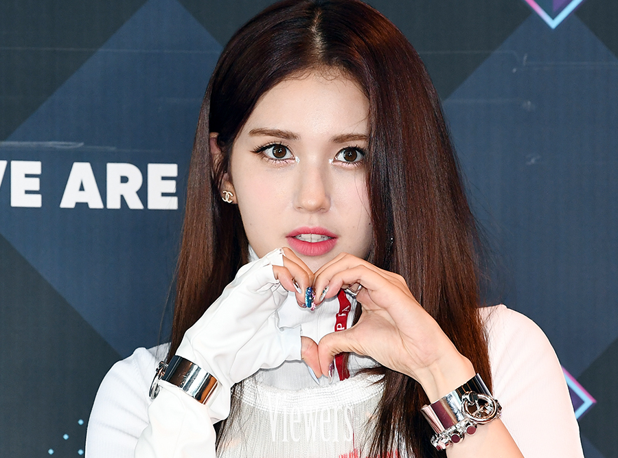 전소미 깨발랄 비타민 소미 [V포토]