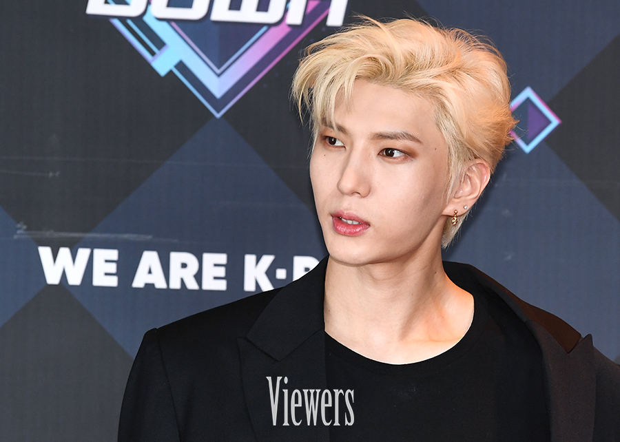 레오 피지컬 갑 눈이 호강하네 [V포토]