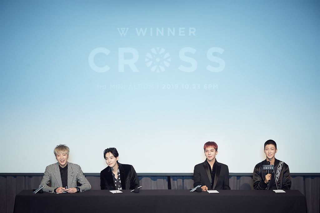 위너 이승훈 “뮤직비디오 속 전신 노출, 속옷 벗고 촬영”