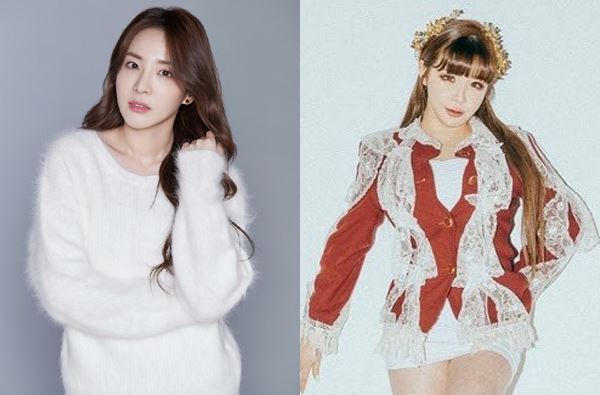[가요 메모] 투애니원 박봄-산다라박, 10일 새 듀엣곡 발매