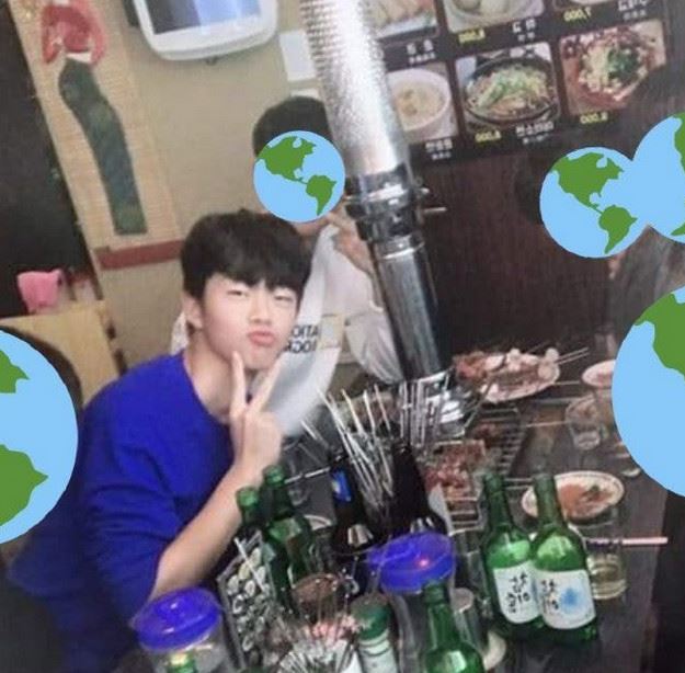 ‘부부의 세계’ 해강 역 정준원, 17살의 전자담배 중고판매 논란