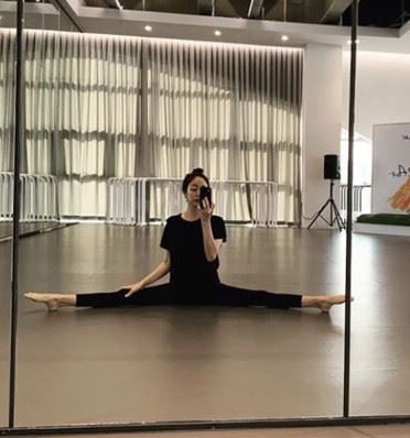 탄츠플레이, 여배우들의 운동? 김효진 “출산 후 18kg 감량 성공”