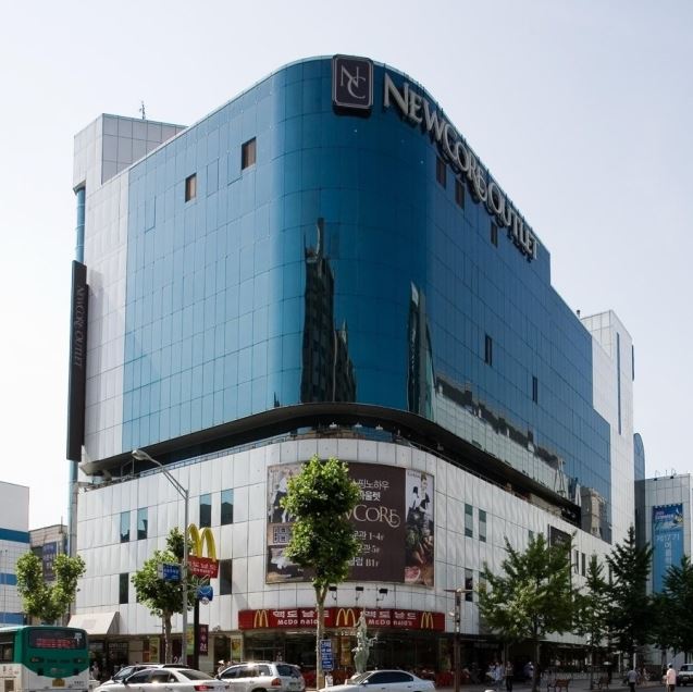 이랜드  NC백화점 ·뉴코아아울렛, 랜섬웨어 공격으로 점포 23곳 마비
