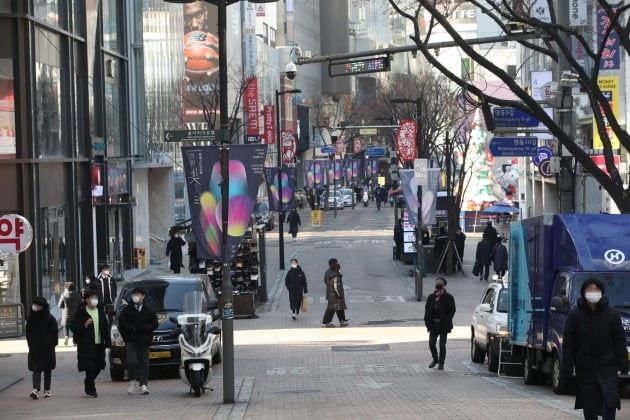 5인이상 집합금지 회사 재택근무 강제?…식당 핀셋방역 포함되나