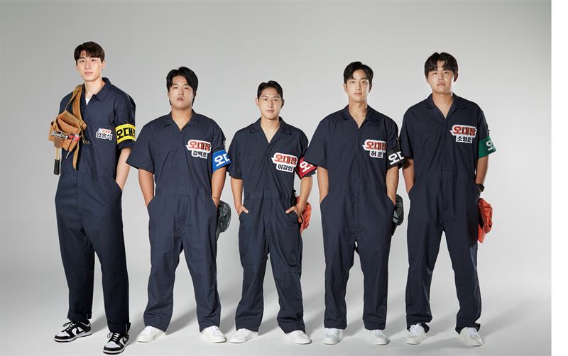 KT 스포츠 스타 5인, ‘달려라! 오대장’ 활동 개시·AI원팀 2차 기술성과 공개