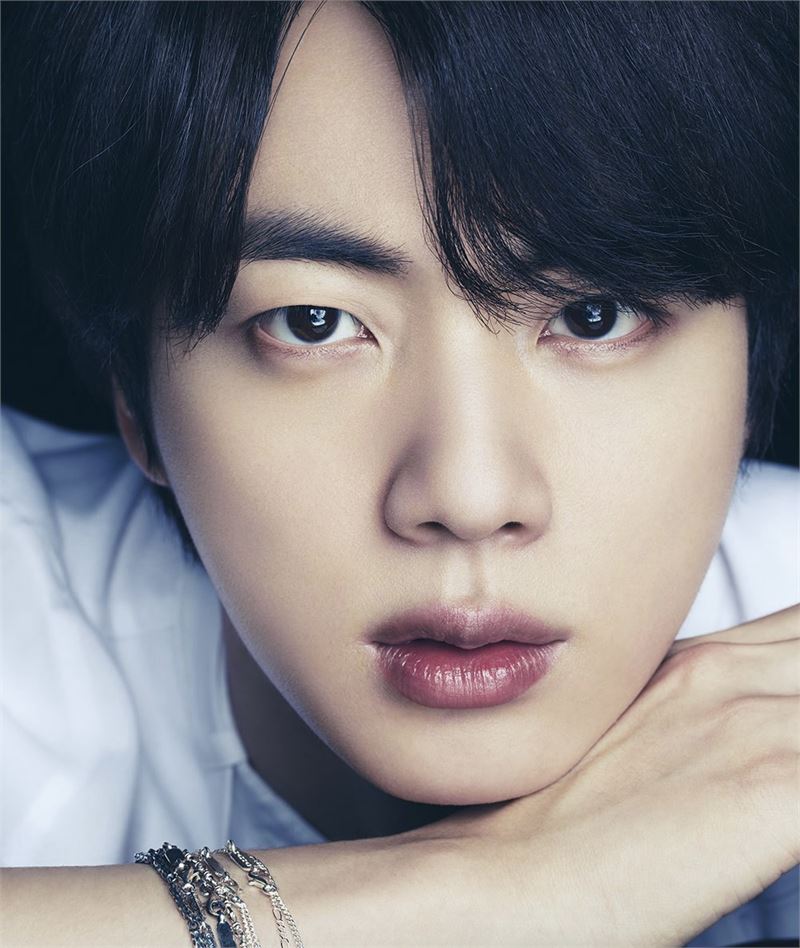 [BTS News] 방탄소년단 진, KPOP 남자 아이돌 리그전 1위…지하철 영상광고 혜택까지