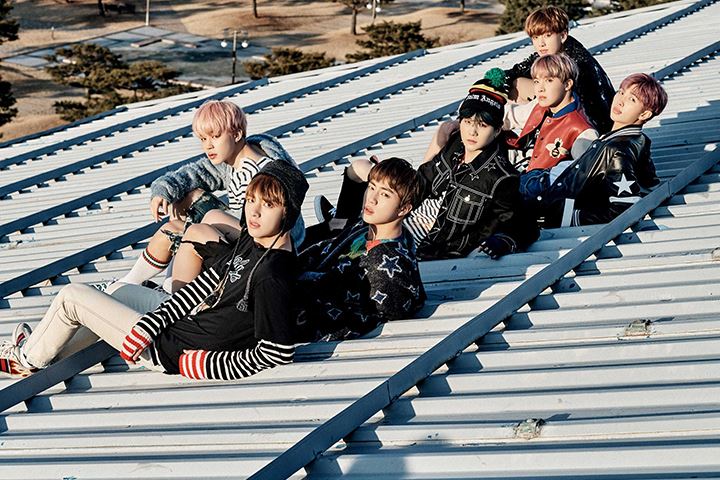 [BTS News] ‘아미의 저력’ 방탄소년단 ‘봄날’, 6년만에 역주행…“추운 겨울 끝을 지나”