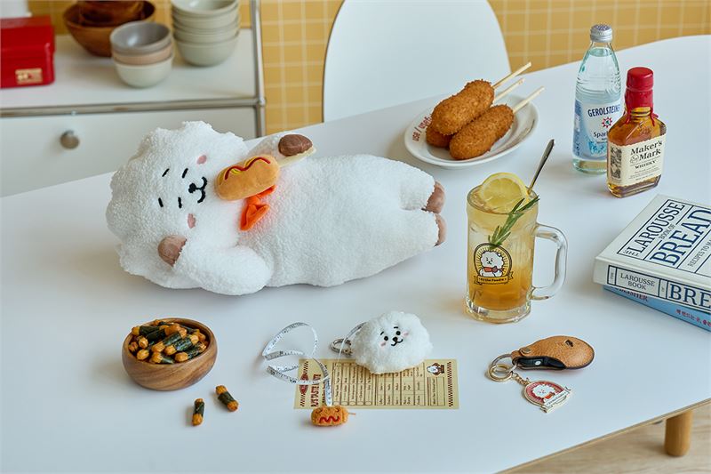 [BTS News] 방탄소년단 진과 함께 돌아온 먹짱 ‘RJ’가 보여주는 맛집 탐방 스토리…글로벌 캠페인 전개