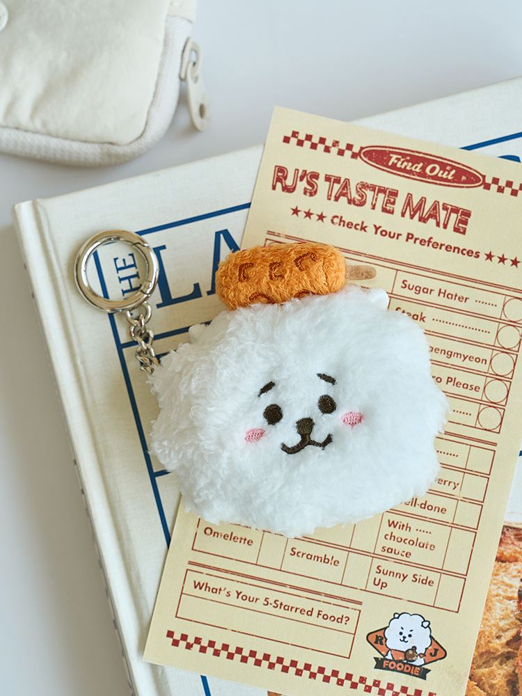 [BTS News] 방탄소년단 진과 함께 돌아온 먹짱 ‘RJ’가 보여주는 맛집 탐방 스토리…글로벌 캠페인 전개