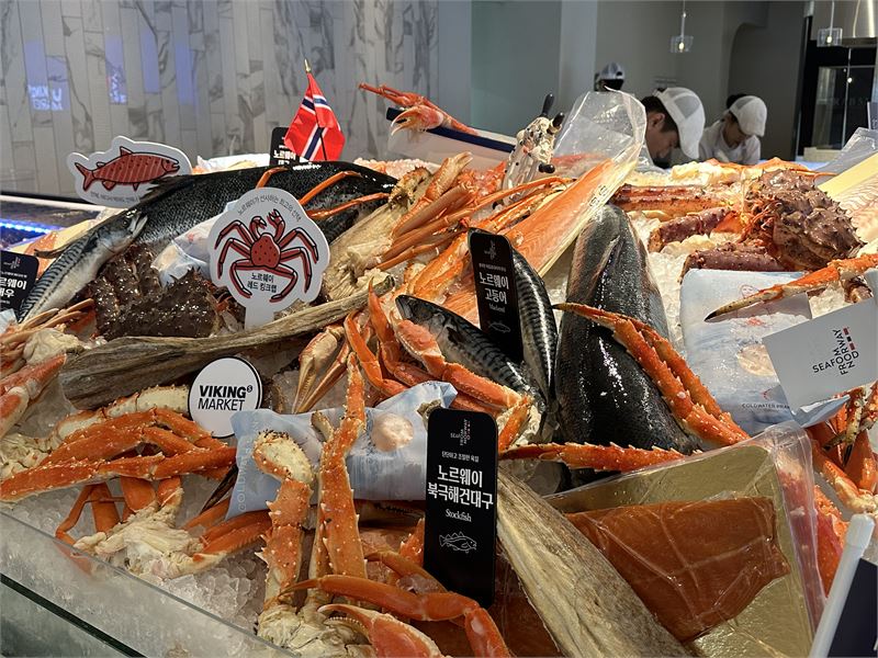 바이킹마켓, 노르웨이수산물위원회와 노르웨이씨푸드페스타 성료