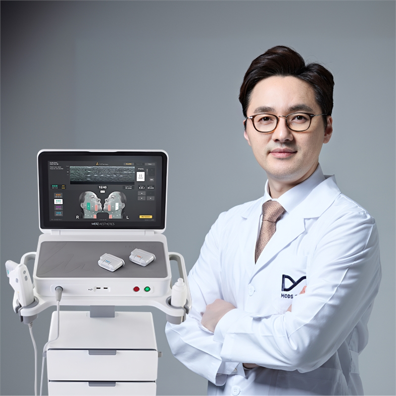 모즈의원, 고해상도 초음파 리프팅 장비 ‘울쎄라 프라임’ 도입