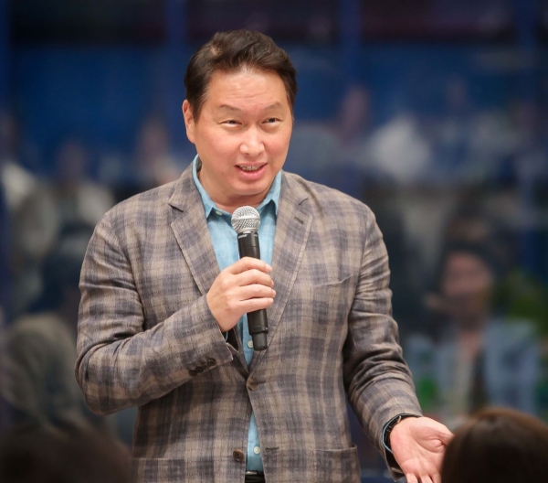 SK, 사회적가치연구원 확장 이전...측정 표준개발 기능 강화