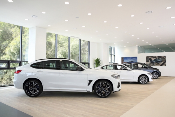 BMW 딜러 동성모터스, 진주 통합센터 확장 이전 오픈