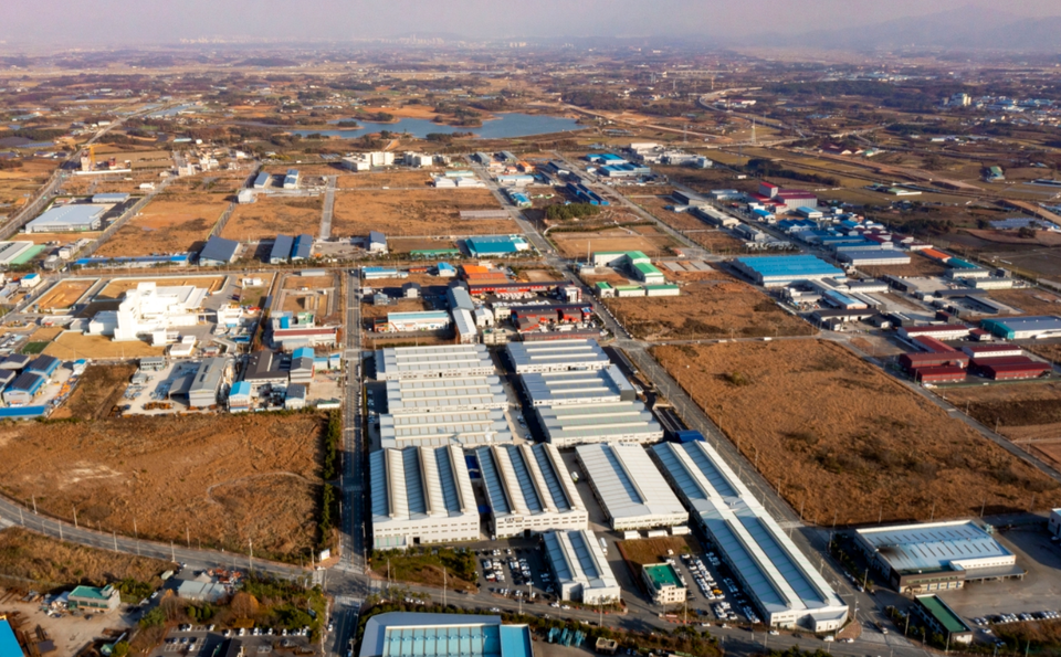 (주)두산, 전북 김제에 하이엔드 FCCL 생산라인 착공