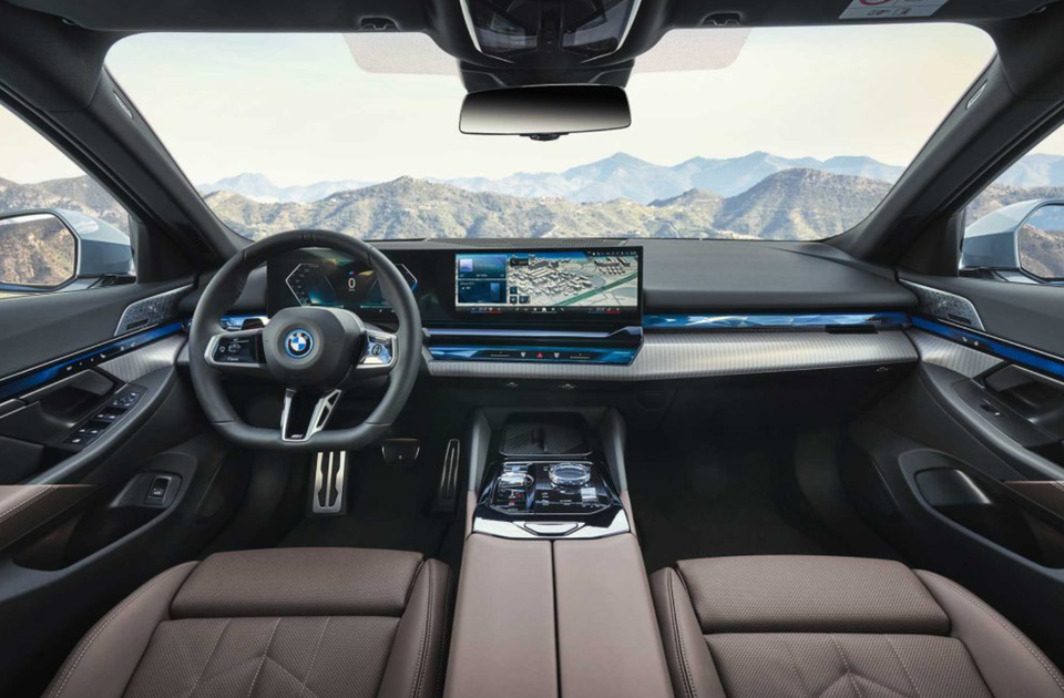 10월 출시될 BMW 신형 5시리즈의 잘 알려지지 않은 5가지 핵심 포인트