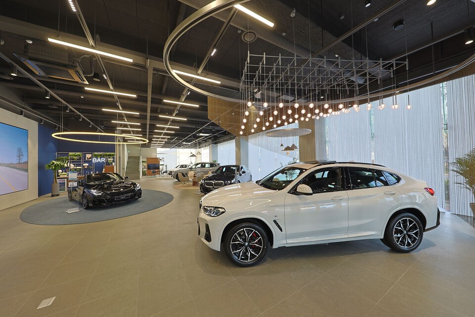 BMW 딜러 동성모터스, BMW·MINI 울산 통합센터 새로 오픈
