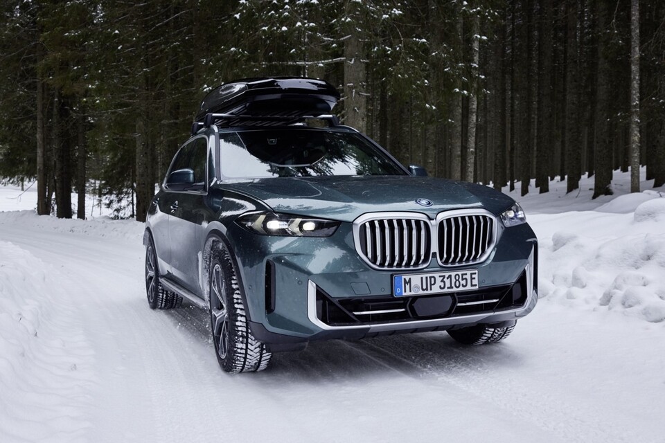 최대 35% 할인 받고 미리 준비하자! BMW·MINI, 겨울용 휠·타이어 사전예약 실시