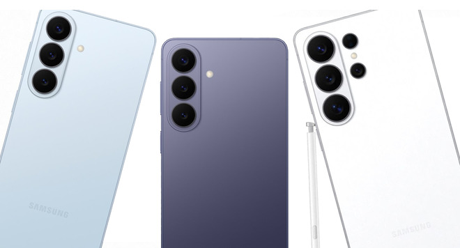 갤럭시 S26 시리즈 공개 관련자료 2