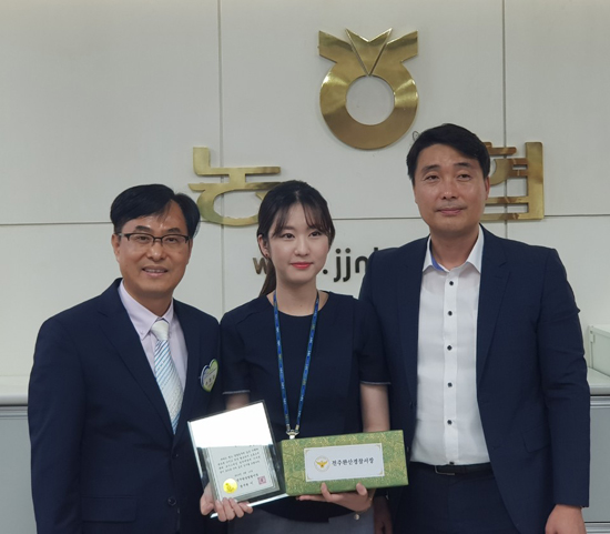 전주농협 소성민주임 빠른 대처 보이스피싱 피해 막아