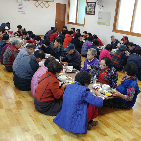 전주시 서서학동 새마을부녀회 봉사활동 진행