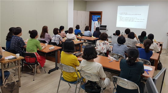 남원의료원 지역사회 보건인력 교육 실시