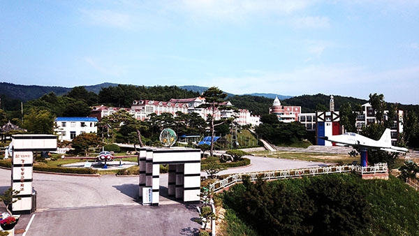 항공분야 인재육성의 요람 꿈을 향해 날다!