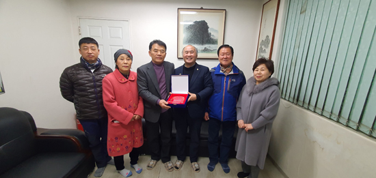 주민 밀착형사업 조력 시민복지 선도