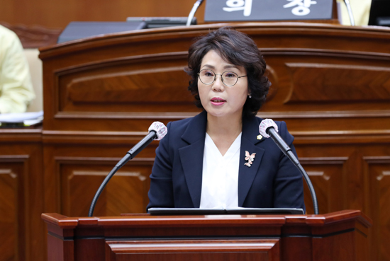 김진옥 전주시 지속가능 교통물류체계 시급