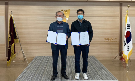 홍삼스틱젤리 기술이전··· 진안홍삼산업 활력