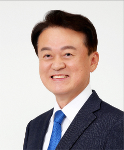 민주도당 도시성장전략특위원장에 강팔문 전개발공이사장 임명